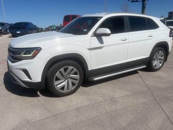 VOLKSWAGEN ATLAS CROSS SPORT 2020 1V2YE2CA2LC213523 image